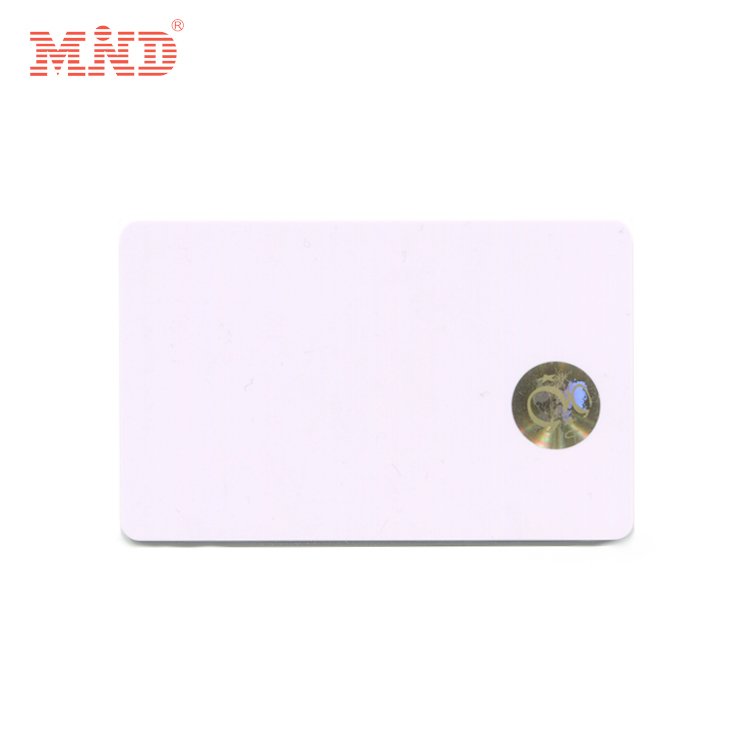 Id Hologram card Laminate Hologram Warranty Card Pvc Id Card With Hologram Stamping