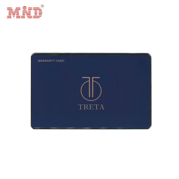 Id Hologram card Laminate Hologram Warranty Card Pvc Id Card With Hologram Stamping