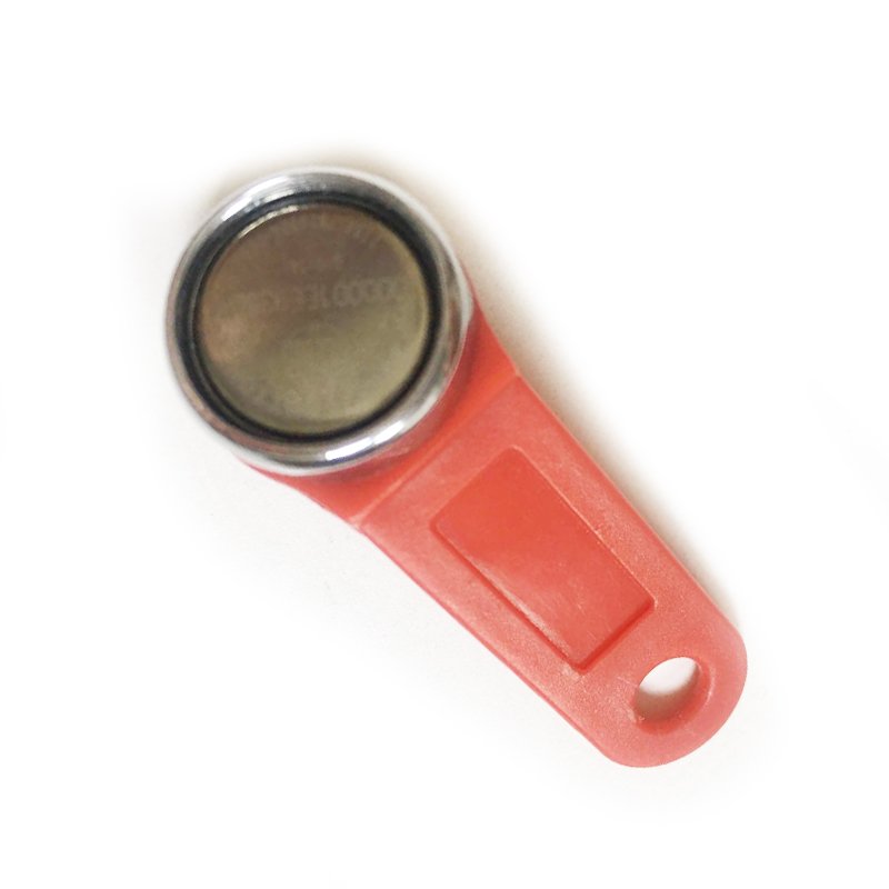 access control Magnetic KEYfob leather sockets lector thermochron dallas tm ibutton card 1990a-f5 key lector