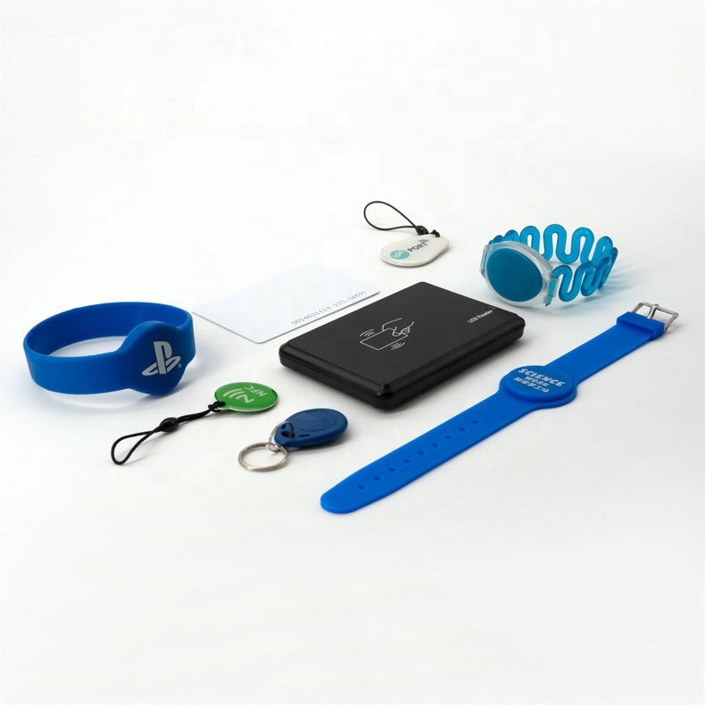 High quality em4305 card encoder rfid reader