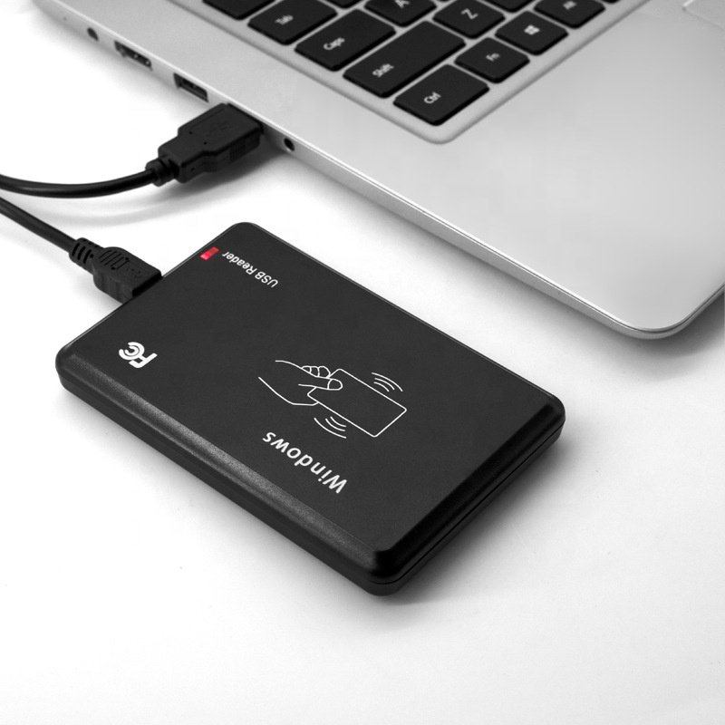 High quality em4305 card encoder rfid reader