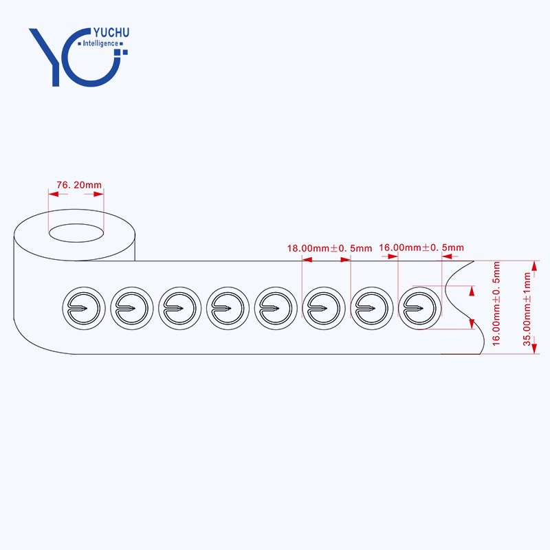 Manufacturers Direct Selling Uhf Tag Rfid Uhf Rfid Tags Plastic Uhf Rfid Tag Label