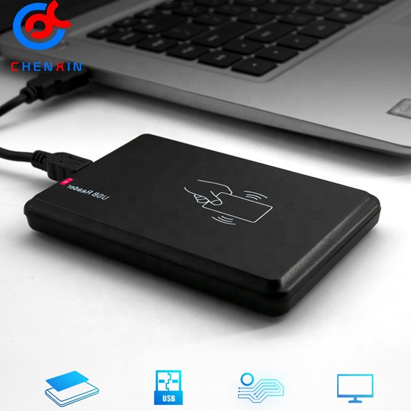 Contactless 13.56mhz Rfid NFC Smart Card Reader/writer