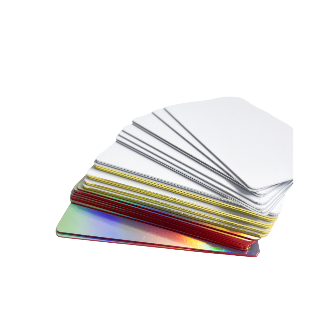 High Quality Printable Blank White Card For Access Control Smart RFID Card