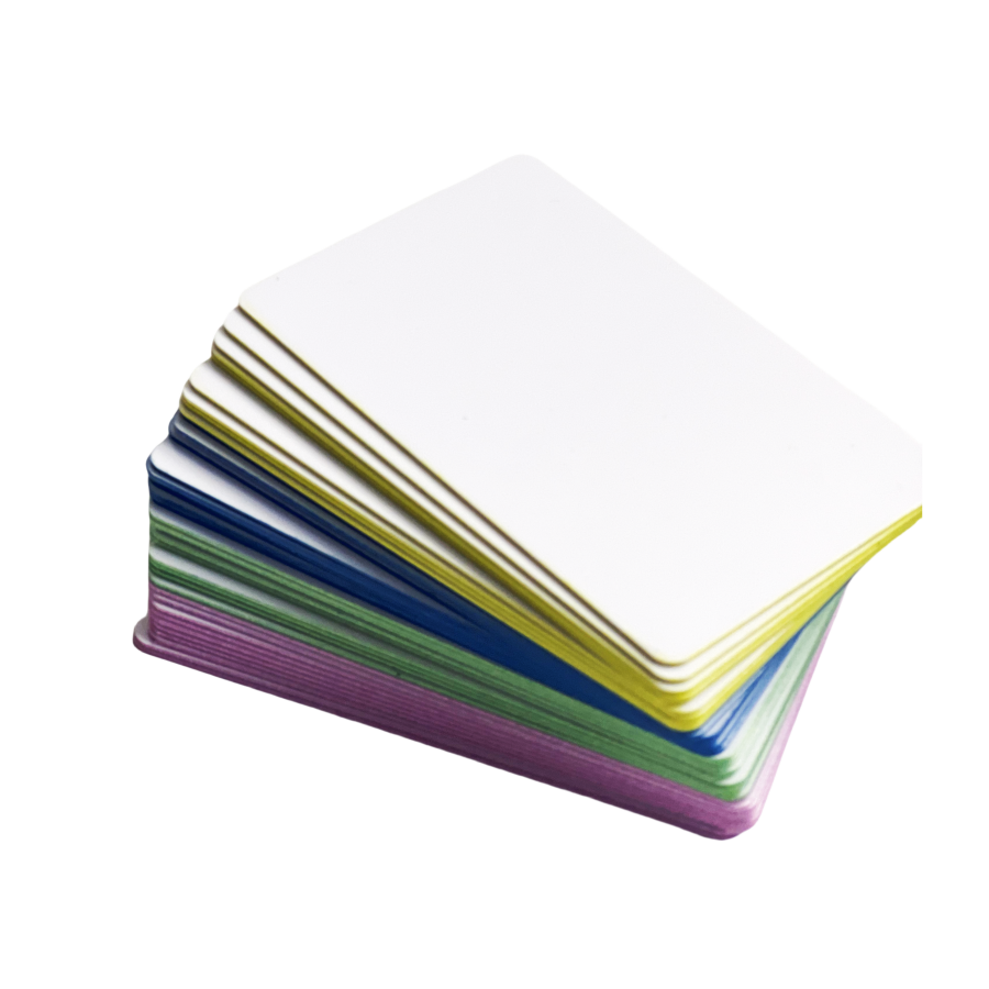 High Quality Printable Blank White Card For Access Control Smart RFID Card