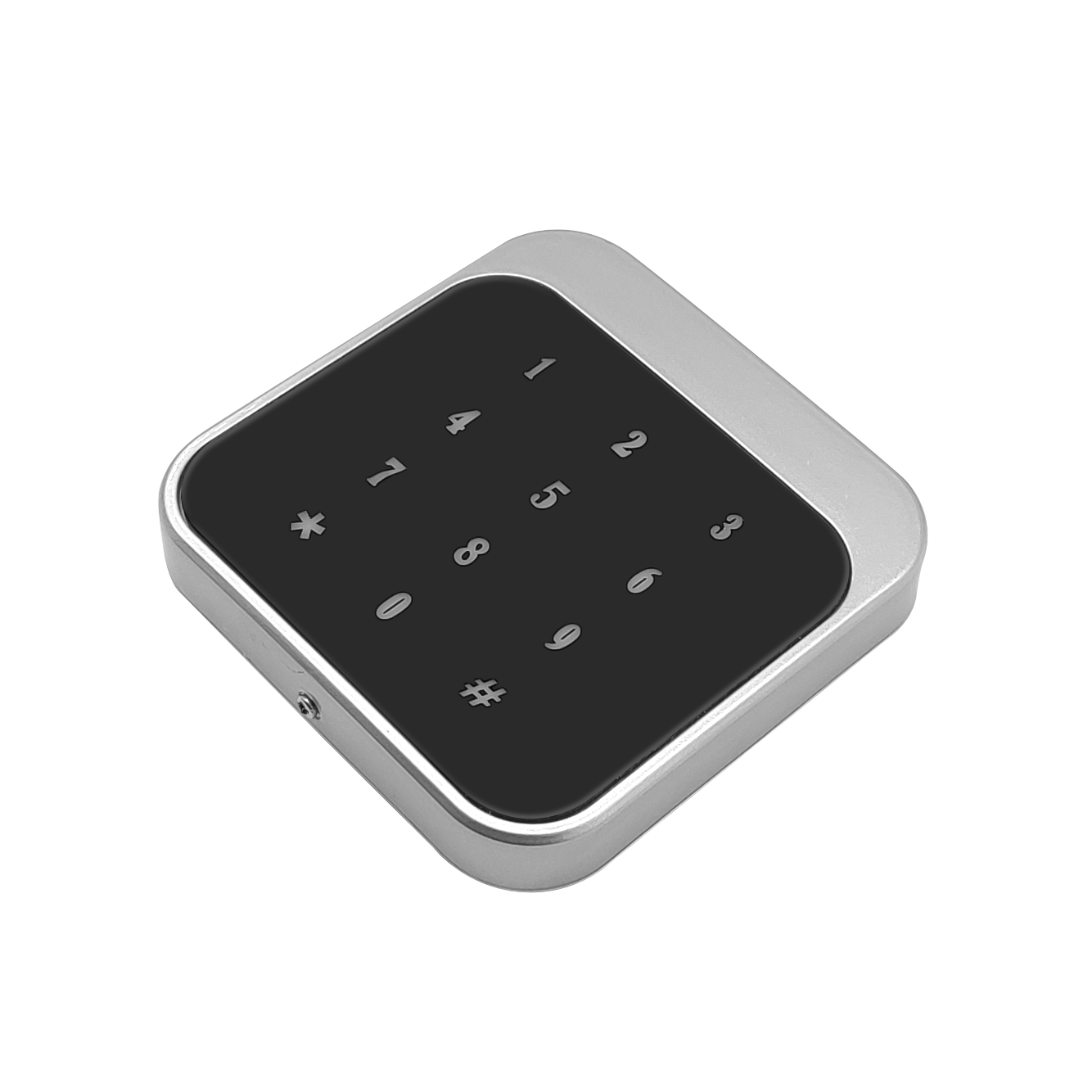 ZR352E RFID 125KHz Access Control Reader With Touch Keypad For Pin Code Input With WG26/34 Data Output