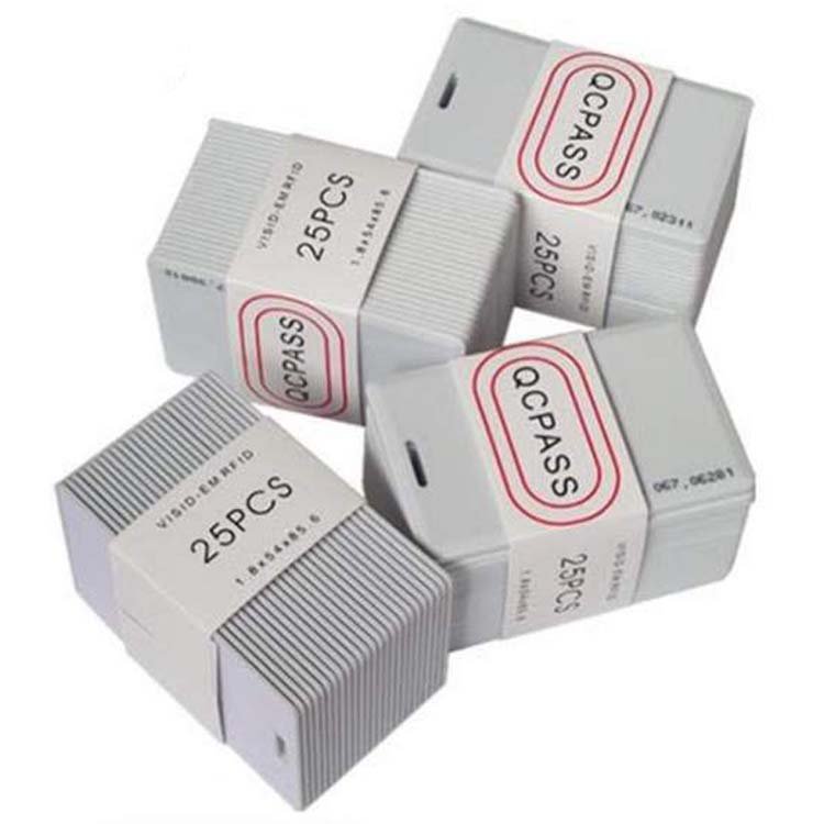 Wholesale Business Card 13.56mhz Nfc 213 Card Loytal thermal print card