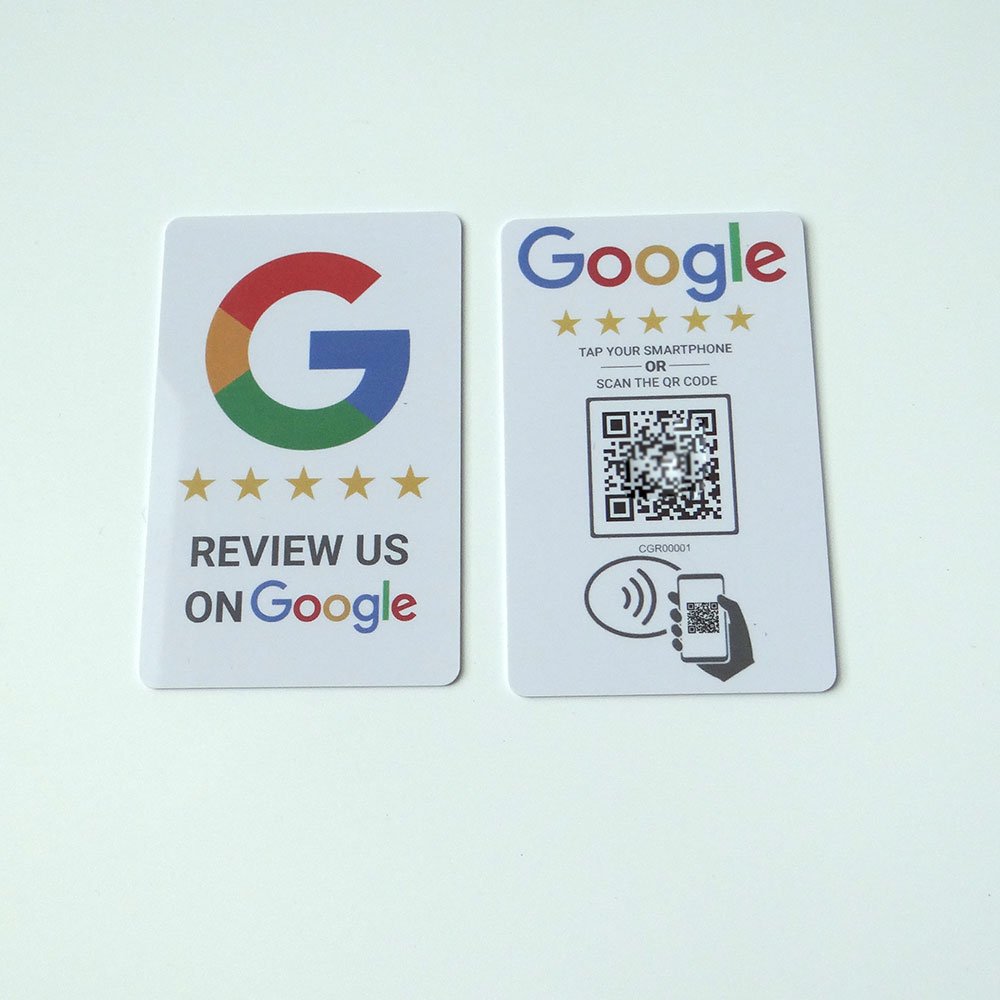 Popular Youtube Instagram Facebook Social Media PVC Cards NFC