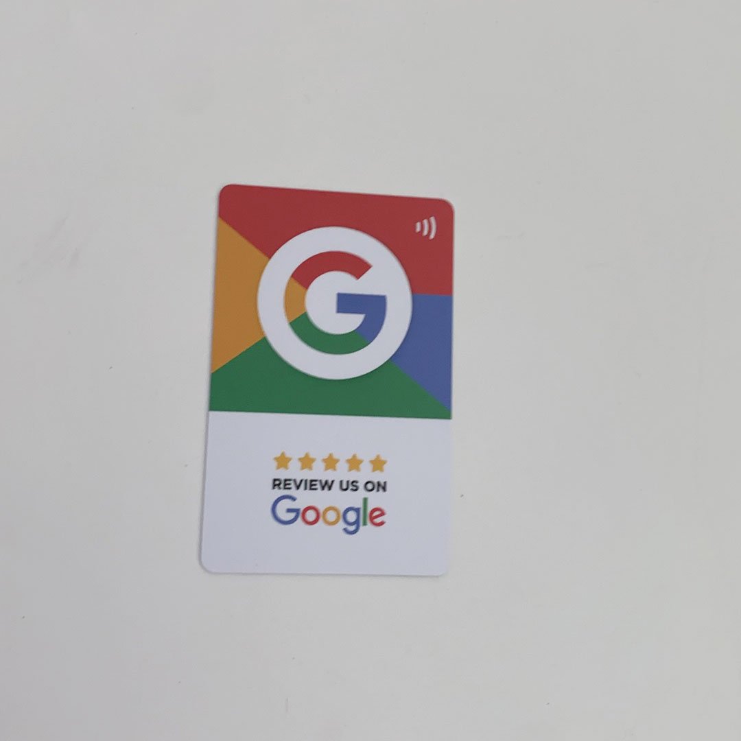 Popular Youtube Instagram Facebook Social Media PVC Cards NFC