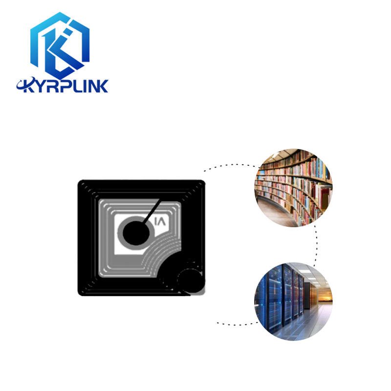 customized inlay/label size 18x15mm RFID NFC dry inlay product access control card ISO15693