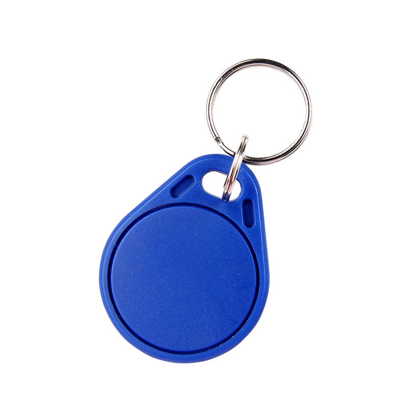 RFID Key Fob Card Smart Keychain ABS Plastic NFC Keyfob Door Access Keyfob