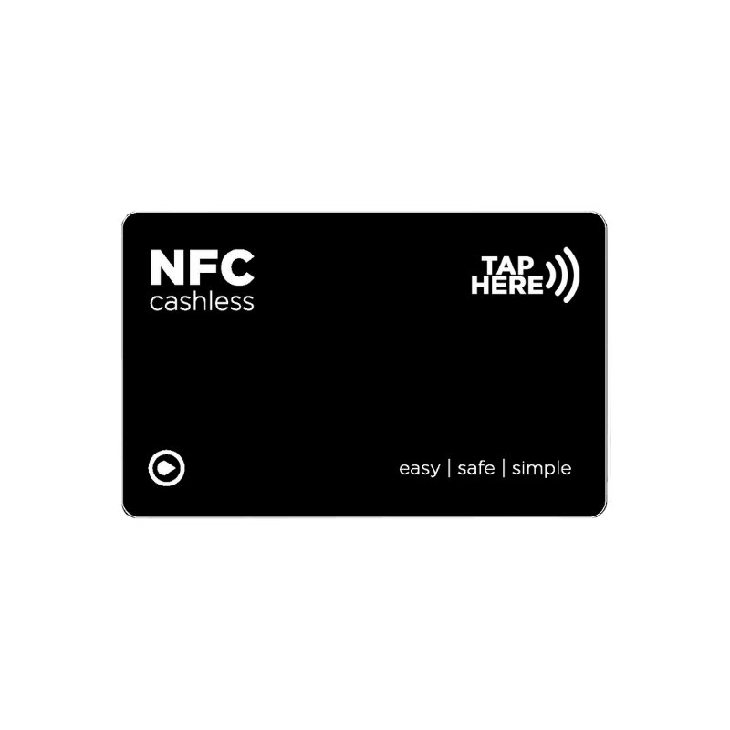 13.56MHz Access Control Programmable QR Printable RFID NTAG213/215/216 NFC Card