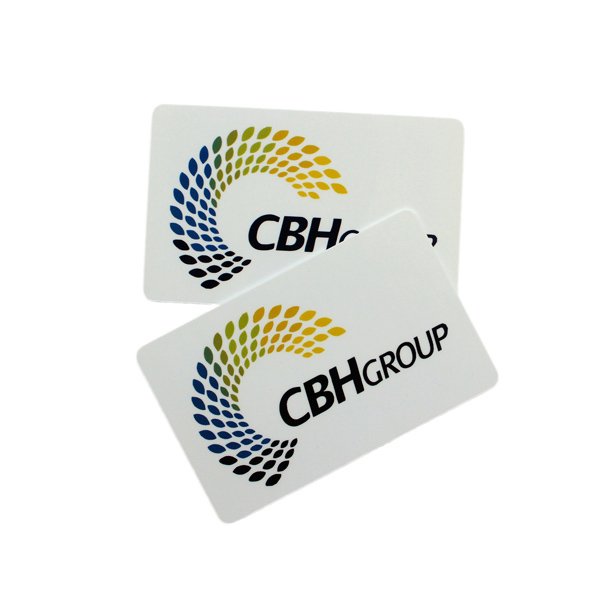 13.56MHz Access Control Programmable QR Printable RFID NTAG213/215/216 NFC Card