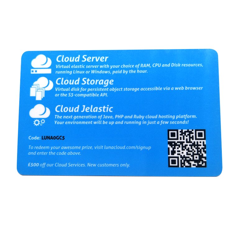 13.56MHz Access Control Programmable QR Printable RFID NTAG213/215/216 NFC Card