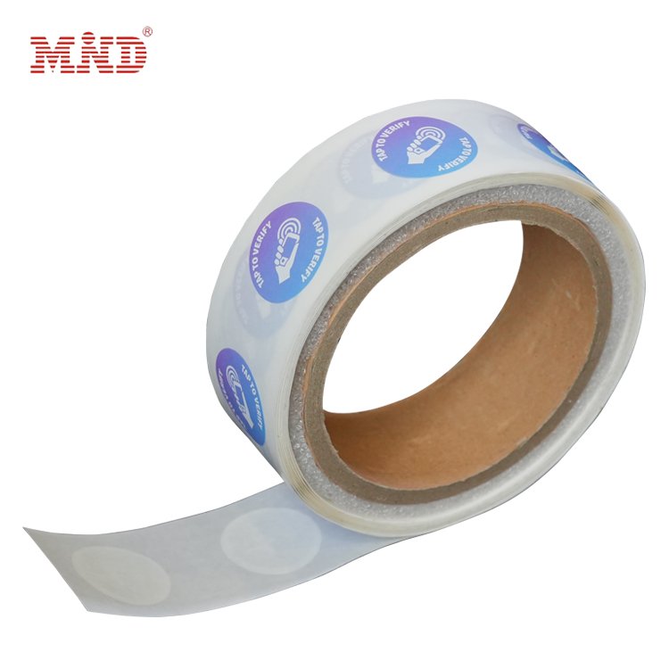 Long Distance Large NFC NTAG 213 144 Bytes RFID NFC Sticker
