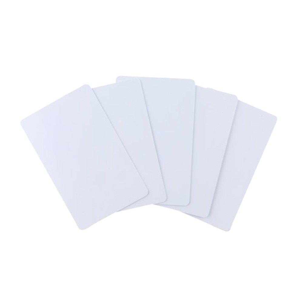 13.56Mhz HF 1K Chip F08 Smart PVC Card Contactless RFID Card