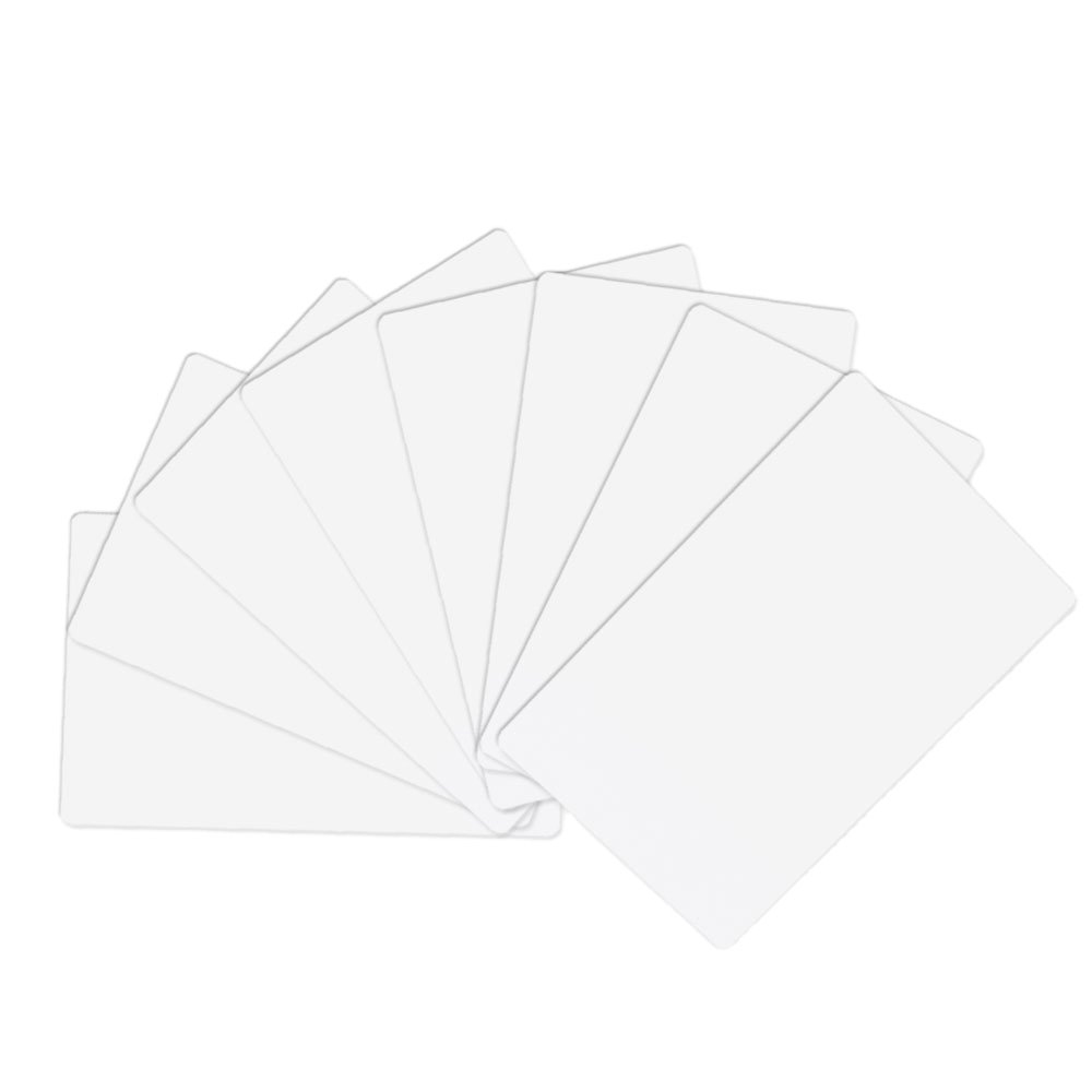 13.56Mhz HF 1K Chip F08 Smart PVC Card Contactless RFID Card