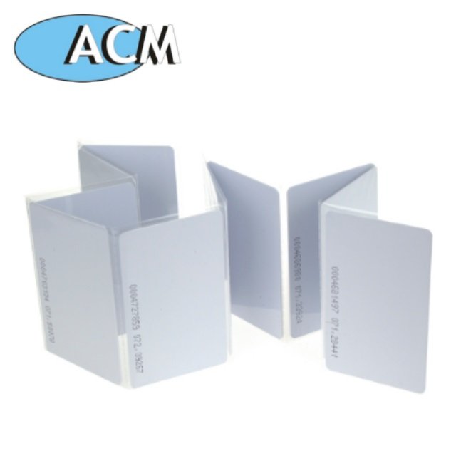 13.56Mhz HF 1K Chip F08 Smart PVC Card Contactless RFID Card