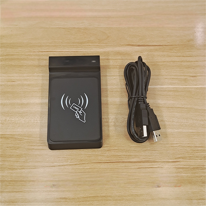 Smart Plug & play ZKT CR20E USB Desktop Proximity RFID Card Reader