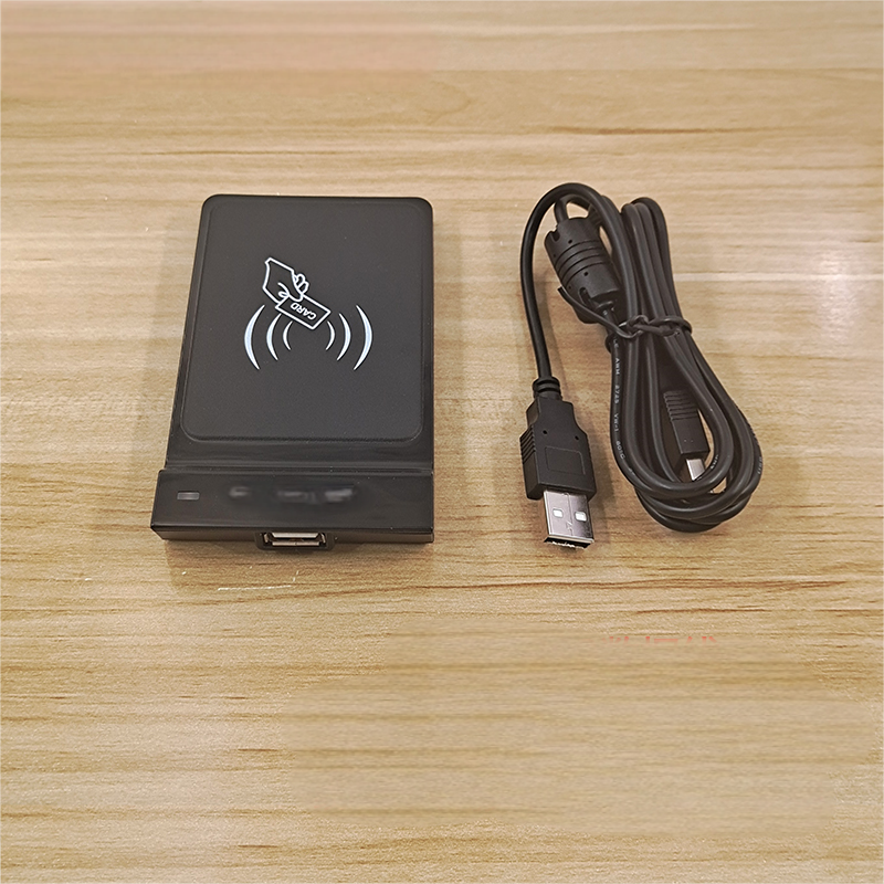 Smart Plug & play ZKT CR20E USB Desktop Proximity RFID Card Reader