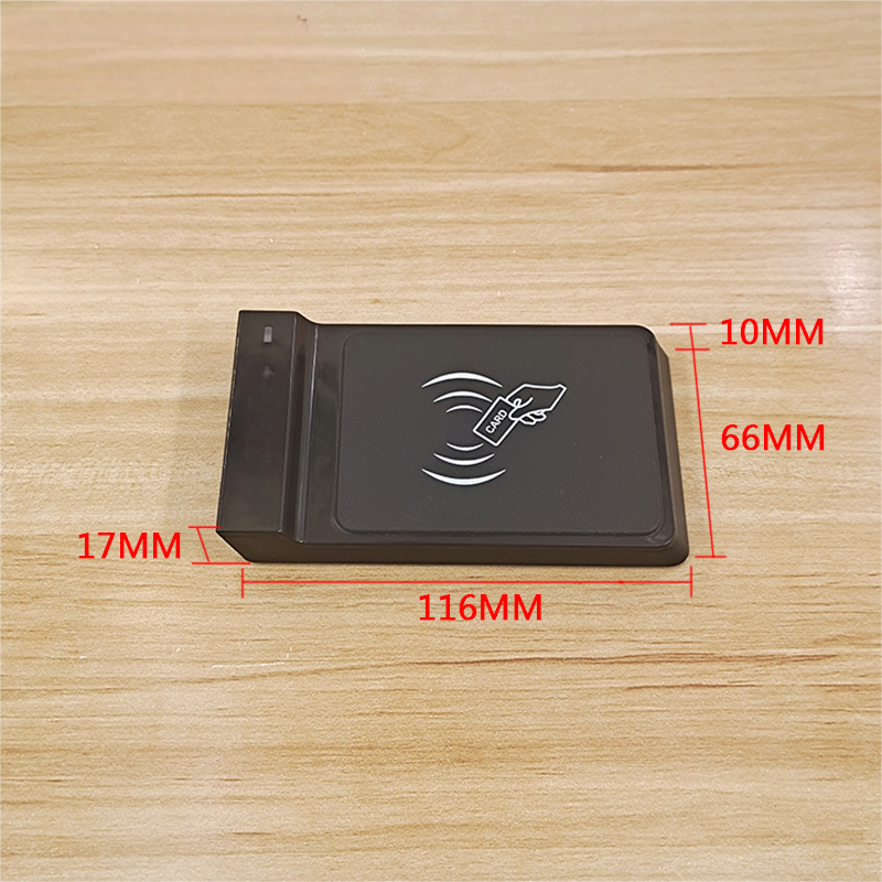 Smart Plug & play ZKT CR20E USB Desktop Proximity RFID Card Reader