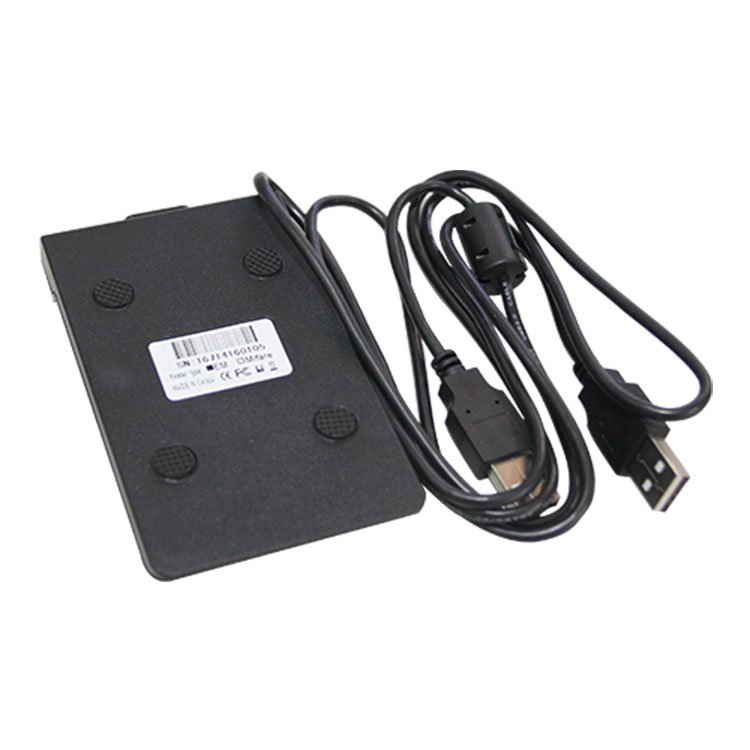 Smart Plug & play ZKT CR20E USB Desktop Proximity RFID Card Reader