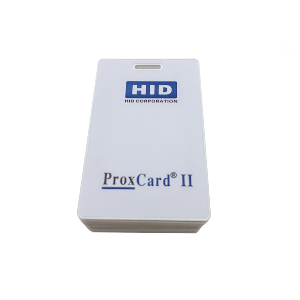 Nordson Customized Print Blank 125KHZ EM ID RFID Door Access Control Card for Access control System