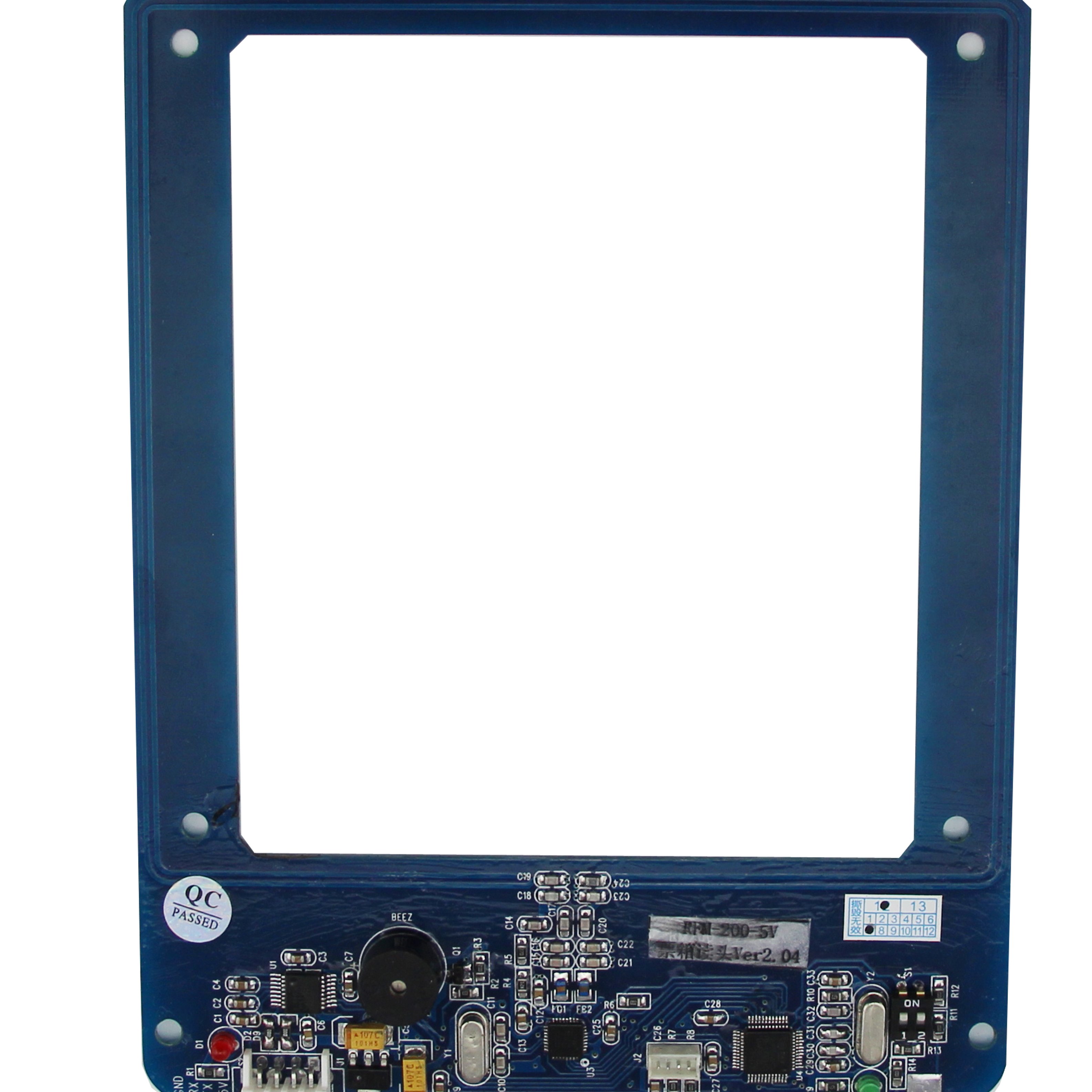 Tenet Integrated RFM-200 RFID Reader Writer Module for Parking Management System
