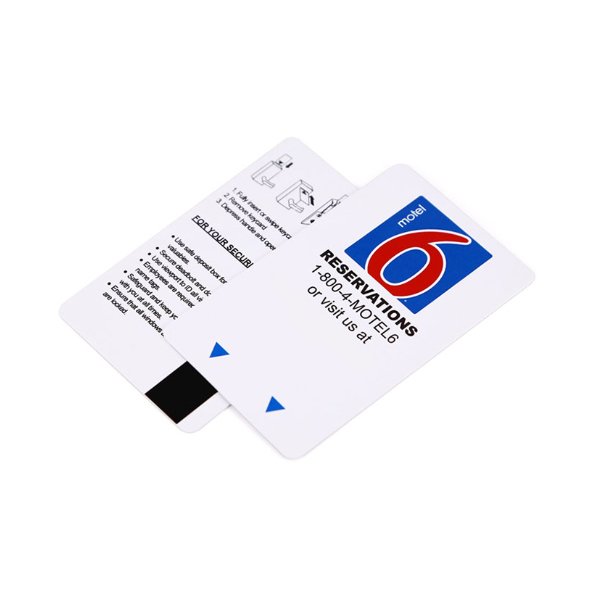 Free Sample Factory Price Custom Design PVC Contactless 13.56Mhz RFID rfid key card nfc hotel card