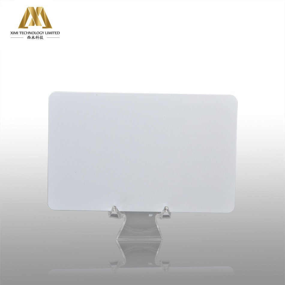 Qood Quality 13.56MHZ Mf Card Access Control Smart Card RFID Card
