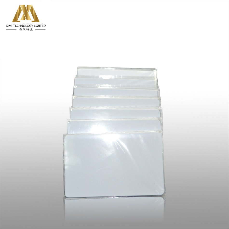 Qood Quality 13.56MHZ Mf Card Access Control Smart Card RFID Card