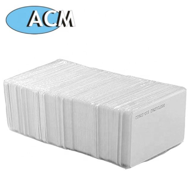 MF3 IC D21 Des-fire EV1 EV2 2K Cards RFID Blank Plastic Proximity PVC Smart Chip Card