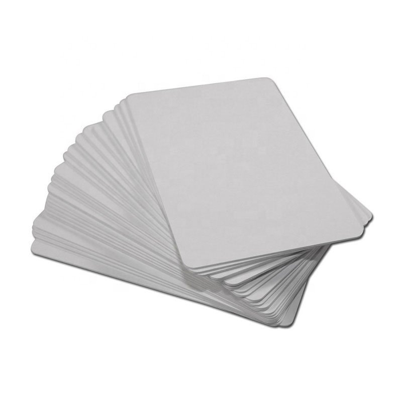 MF3 IC D21 Des-fire EV1 EV2 2K Cards RFID Blank Plastic Proximity PVC Smart Chip Card