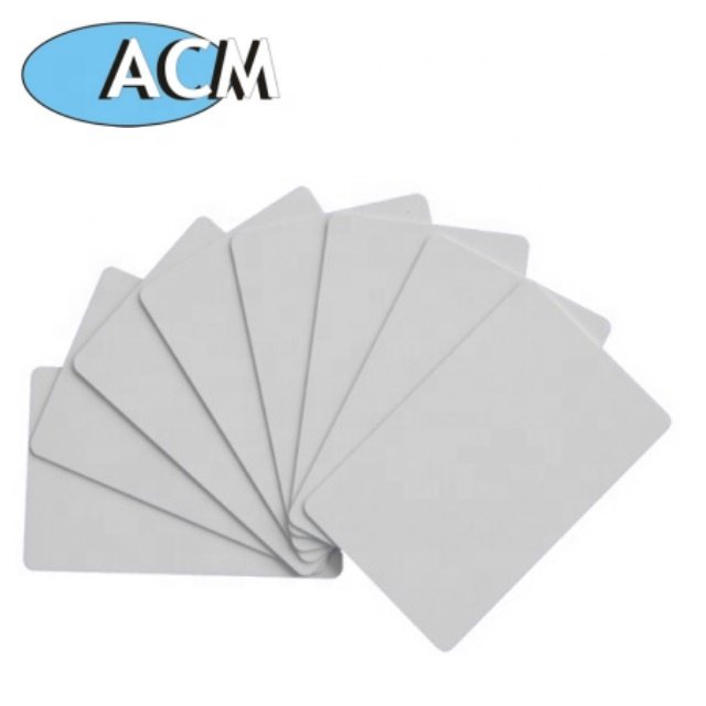MF3 IC D21 Des-fire EV1 EV2 2K Cards RFID Blank Plastic Proximity PVC Smart Chip Card