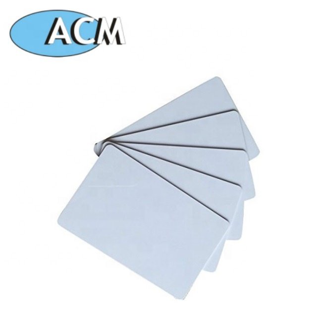 MF3 IC D21 Des-fire EV1 EV2 2K Cards RFID Blank Plastic Proximity PVC Smart Chip Card