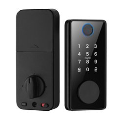 APP+Card+Fingerprint+Password+Mechanical key