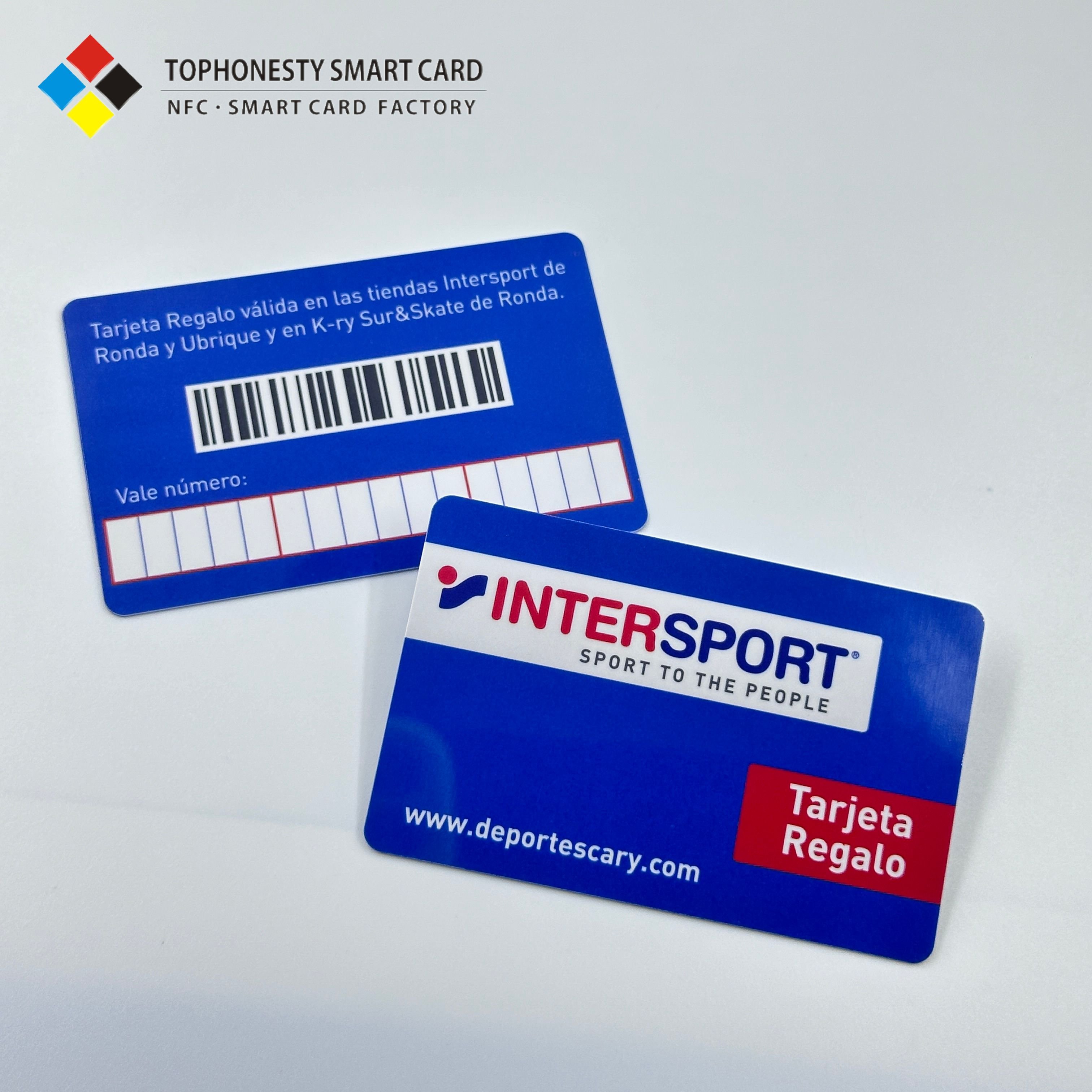 Custom UV Printed PVC PET Paper RFID VIP Membership Card IC Chip ID Magnetic Stripe Barcode 125kHz Frequency NFC RFID Waterproof