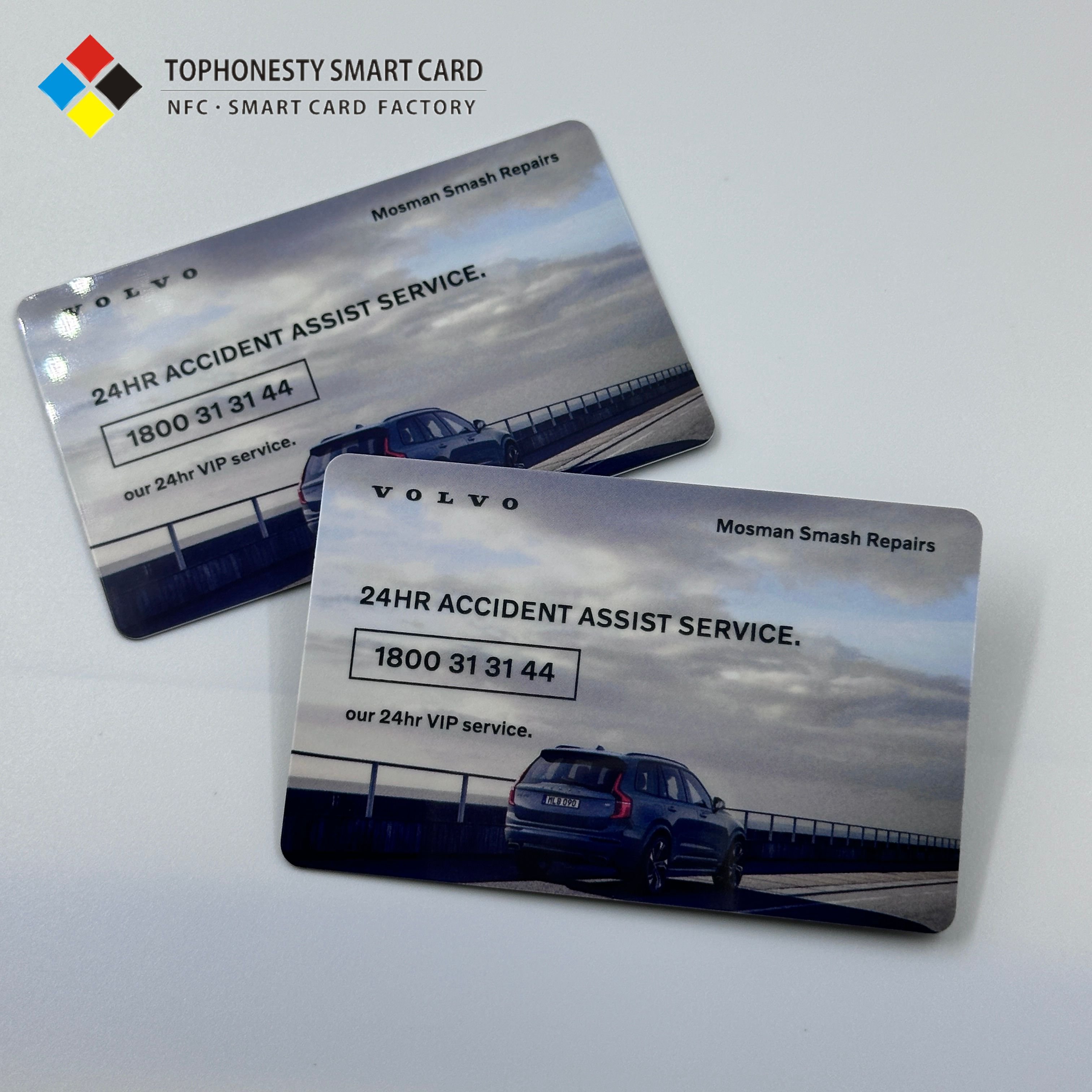 Custom UV Printed PVC PET Paper RFID VIP Membership Card IC Chip ID Magnetic Stripe Barcode 125kHz Frequency NFC RFID Waterproof
