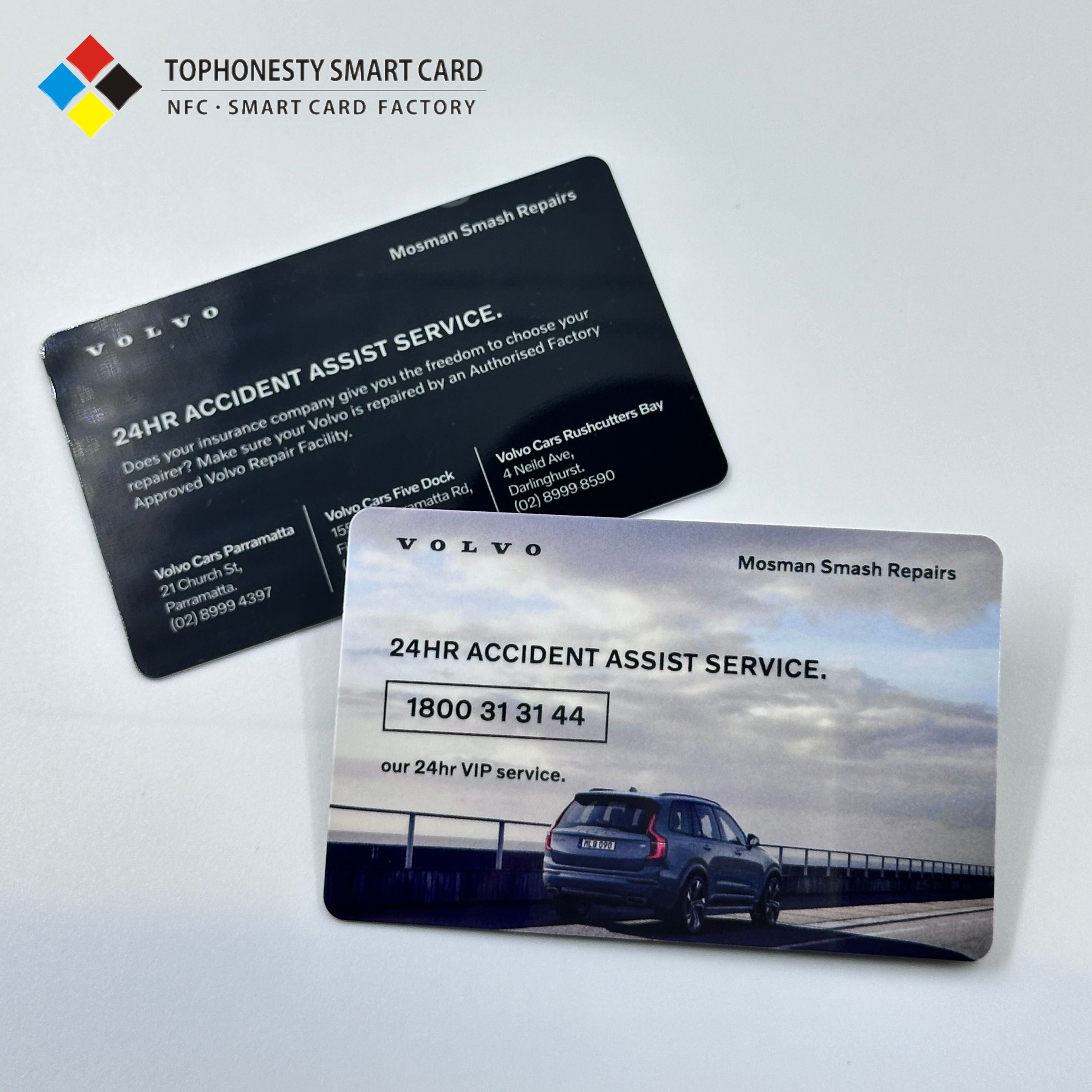 Custom UV Printed PVC PET Paper RFID VIP Membership Card IC Chip ID Magnetic Stripe Barcode 125kHz Frequency NFC RFID Waterproof