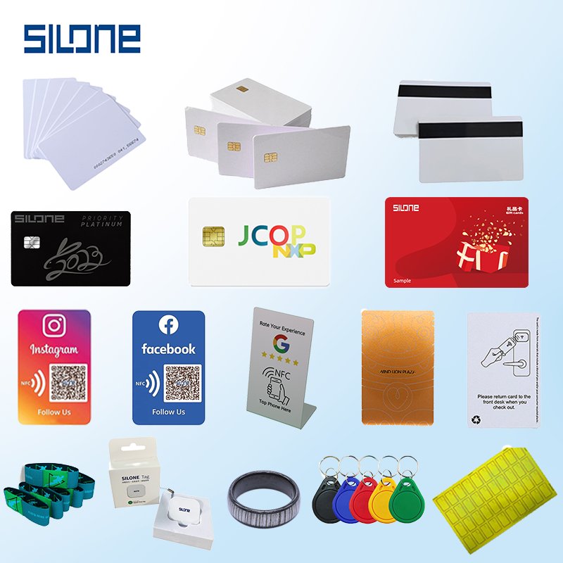 customized logo plastic rfid unfuse J2A040 J3R180 smart chip nfc jcop java cards