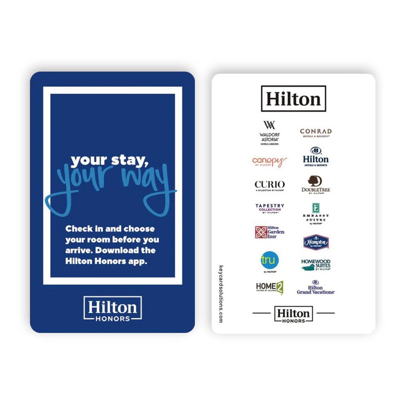 Customized Offset Printing ISO14443A F08 1K RFID Hotel Key Card Access Control Card