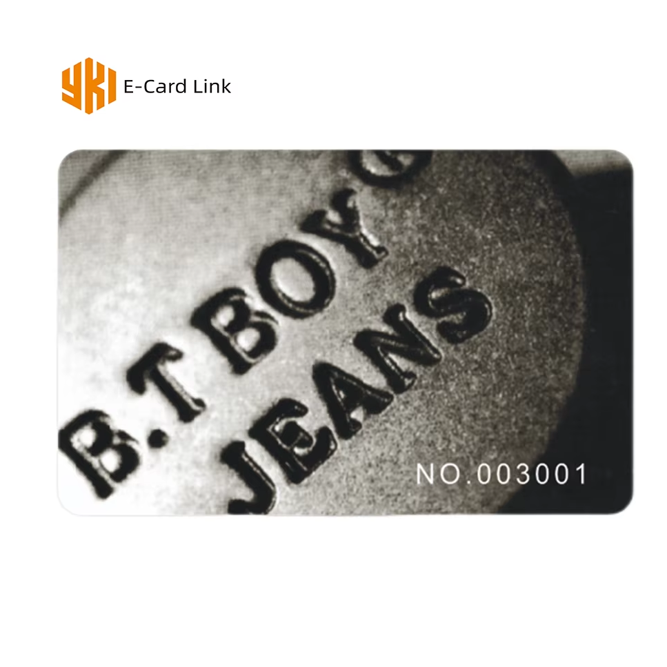 customized RFID PVC white blank card Hotel Door Room key Cards Contactless Access Control business photo card