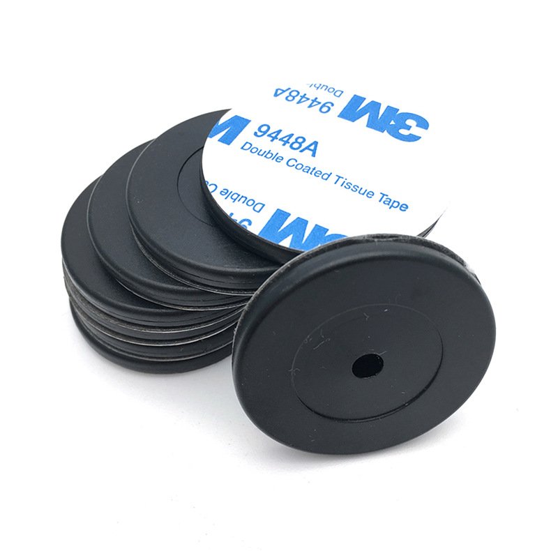 RFID Waterproof Shockproof Passive Patrol Electronic Tag High Temperature Resistance ABS Train Patrol Point Coin Tag