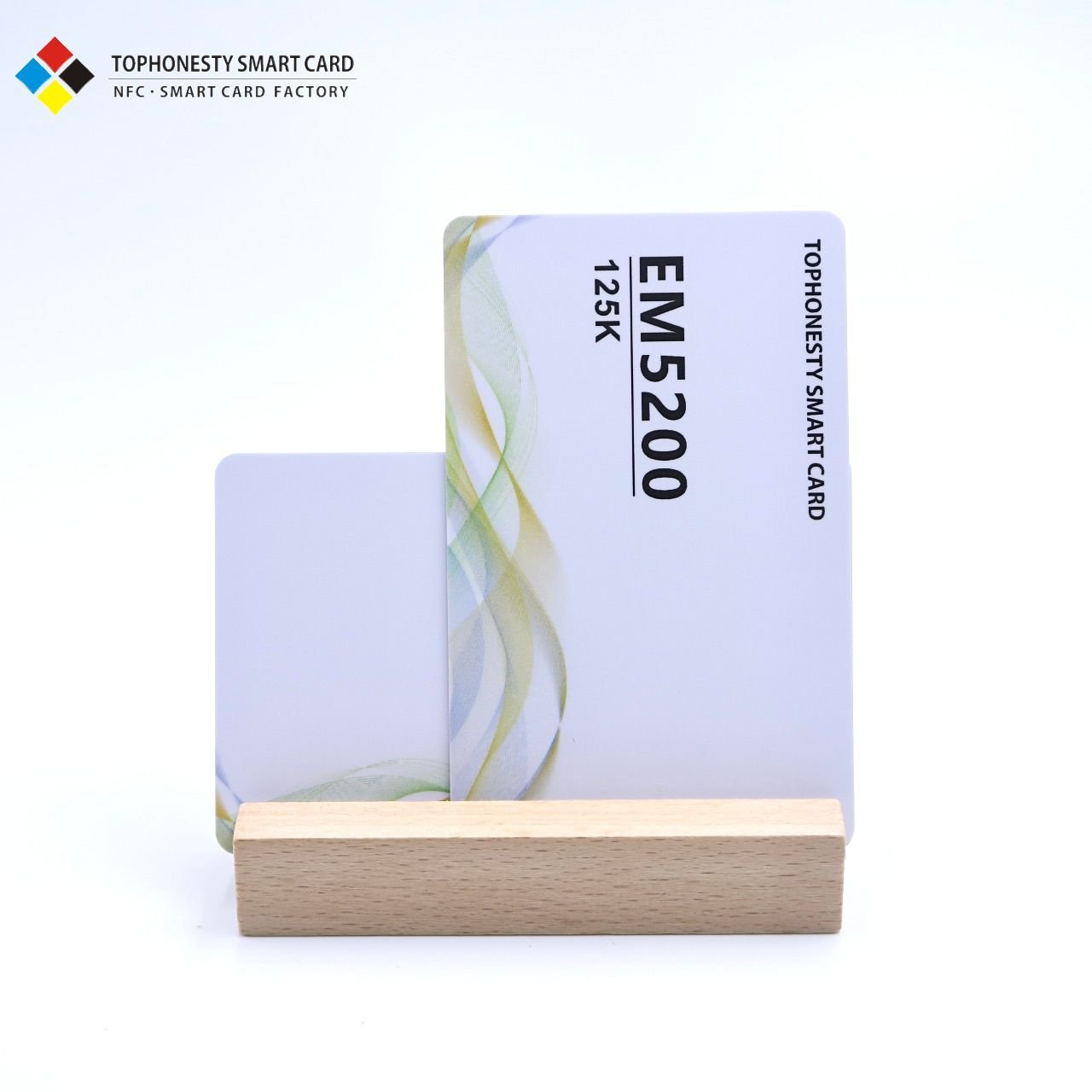CMYK custom printable 13.56M ID card attendance access controly system em rfid smart card
