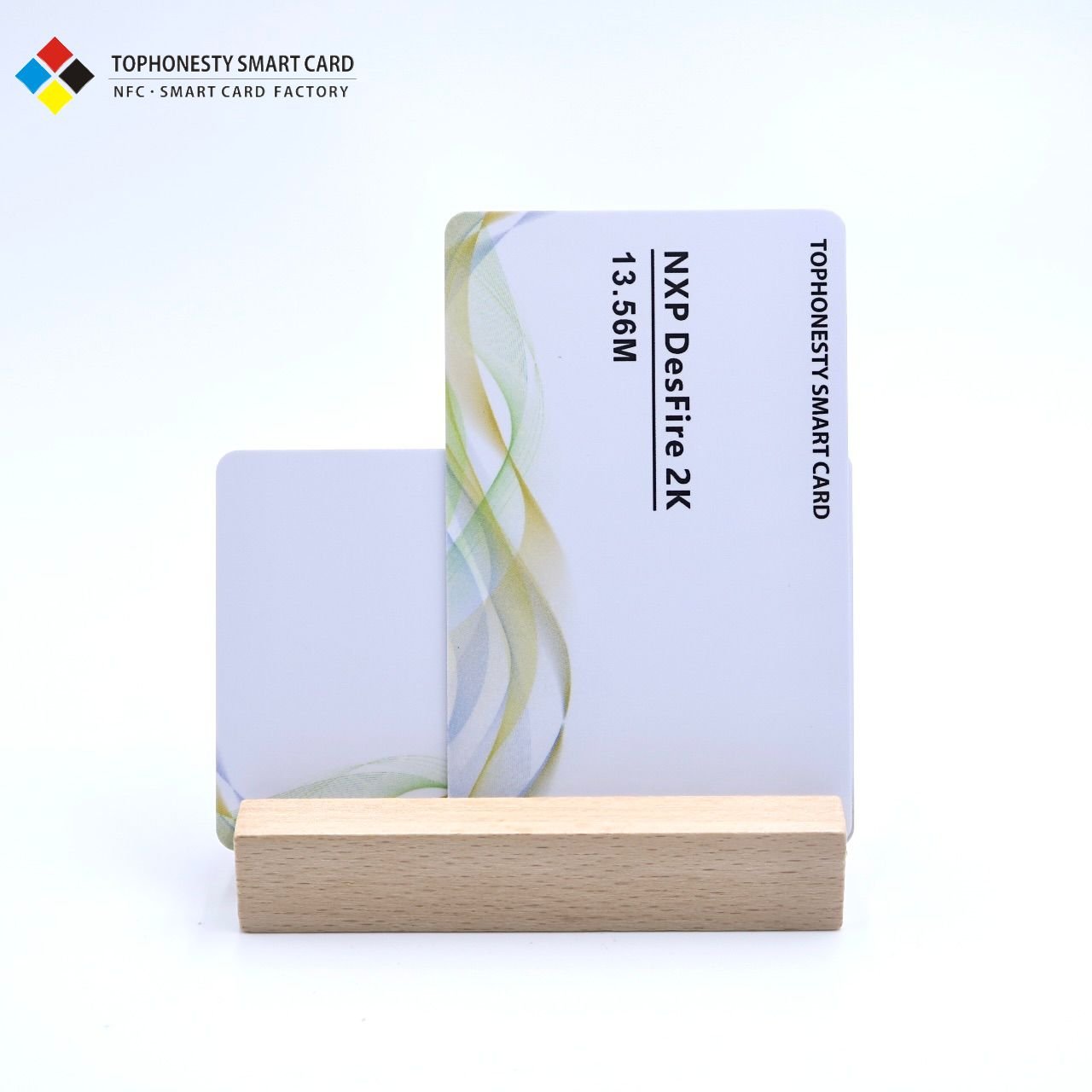 CMYK custom printable 13.56M ID card attendance access controly system em rfid smart card