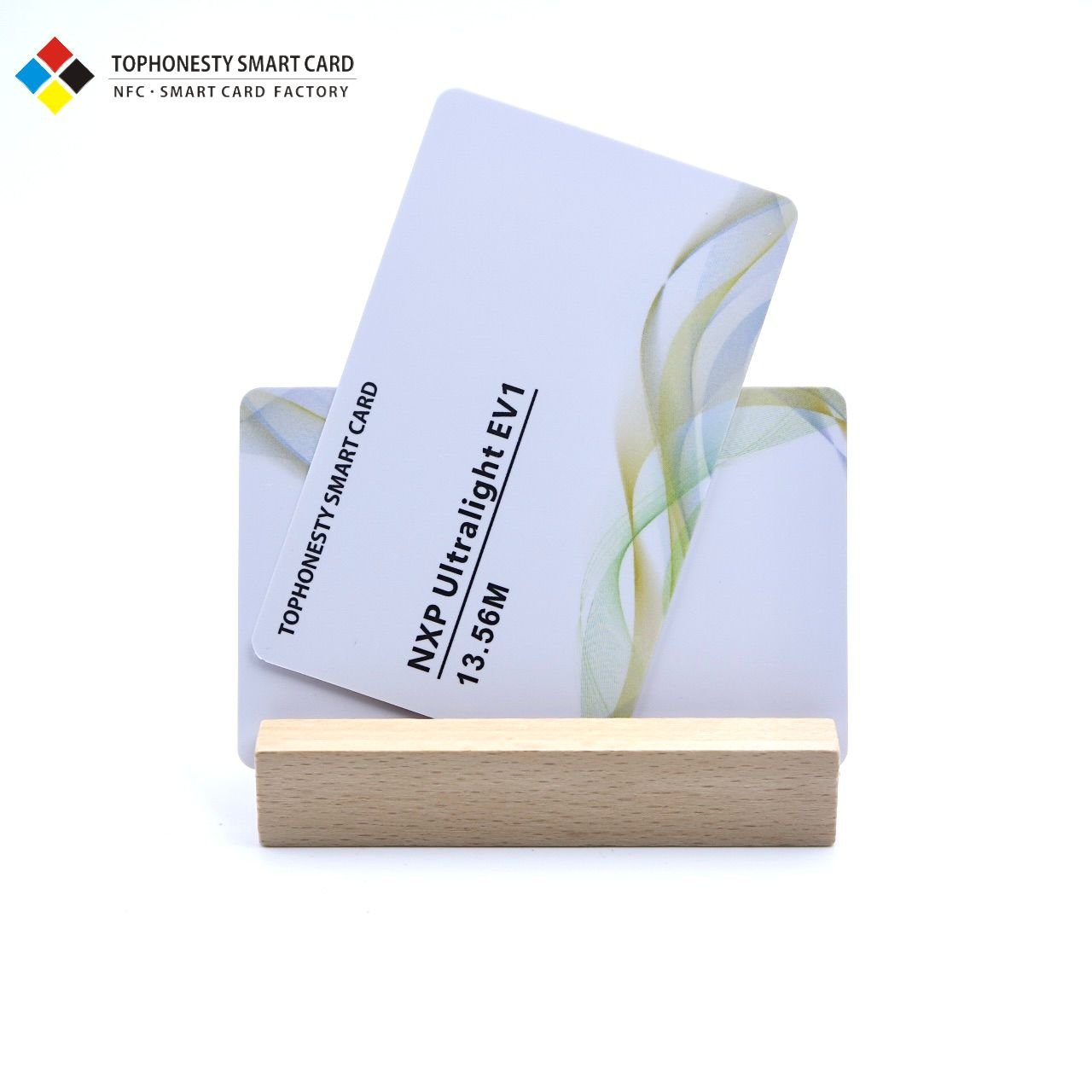 CMYK custom printable 13.56M ID card attendance access controly system em rfid smart card
