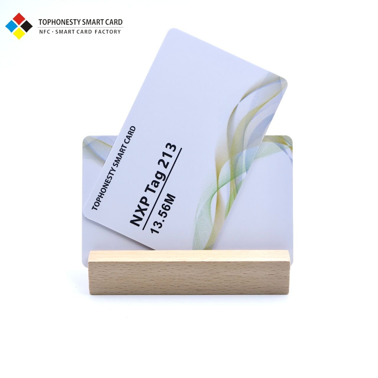 CMYK custom printable 13.56M ID card attendance access controly system em rfid smart card