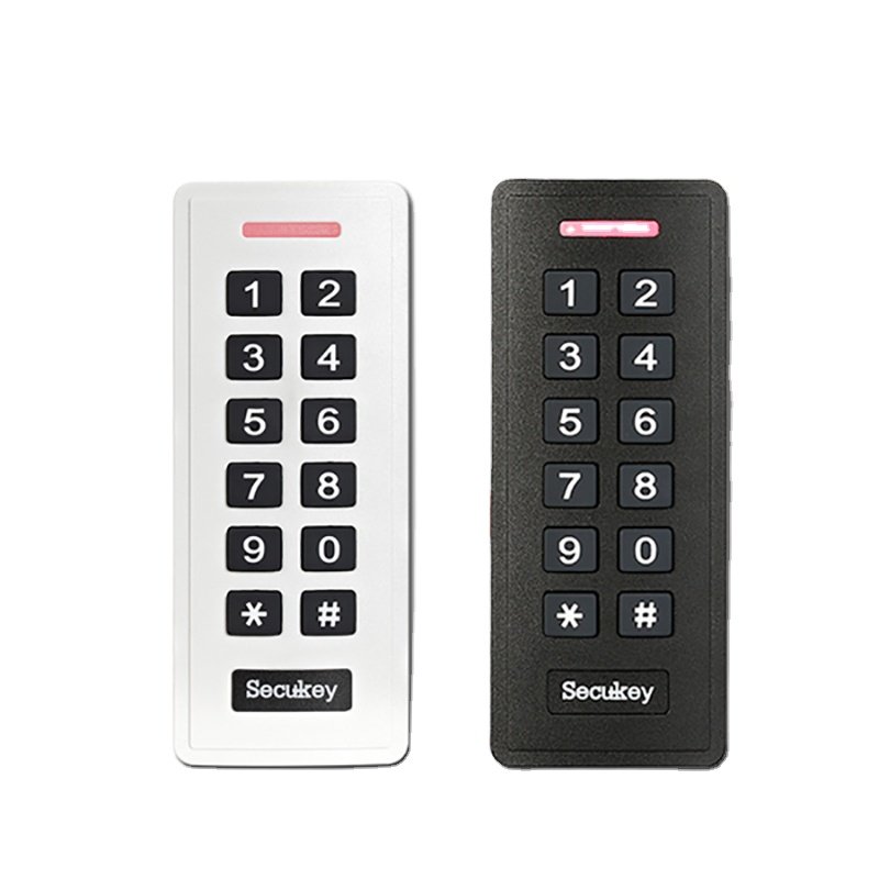 7 byte 4 byte rfid access control rfid tag card reader with wiegand 44,56,58 bits