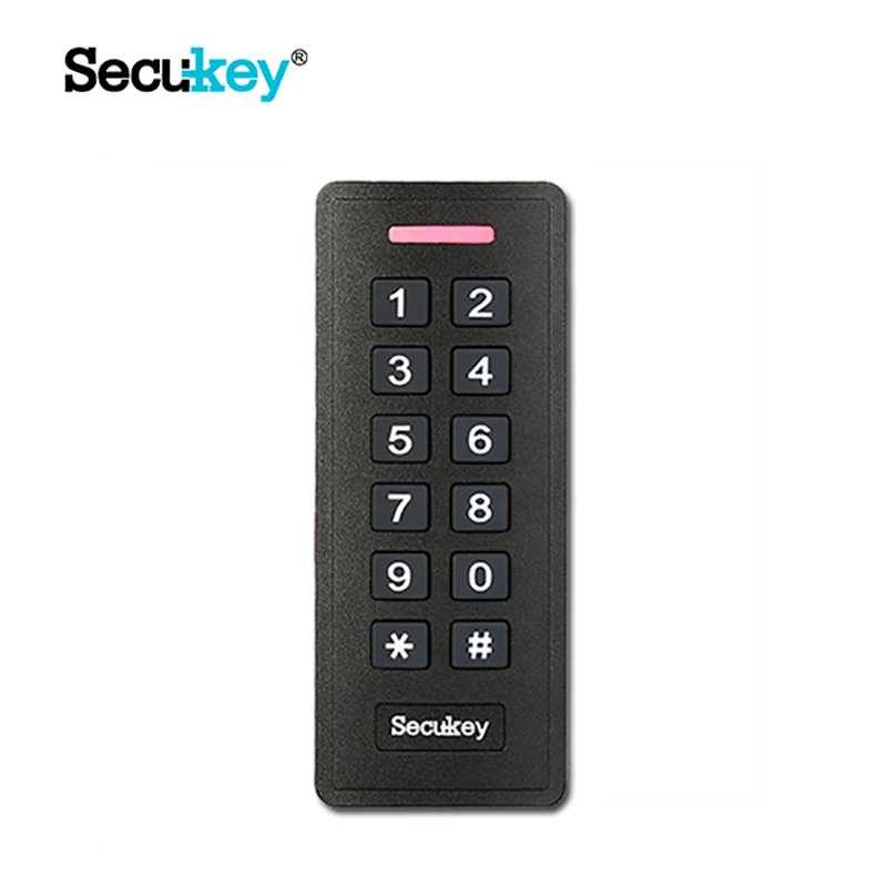 7 byte 4 byte rfid access control rfid tag card reader with wiegand 44,56,58 bits