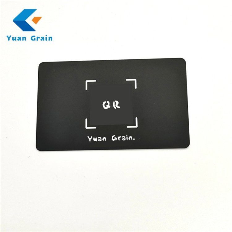 Top selling item information programmable 13.56Mhz PVC RFID card for social media Nfc Card NFC chip